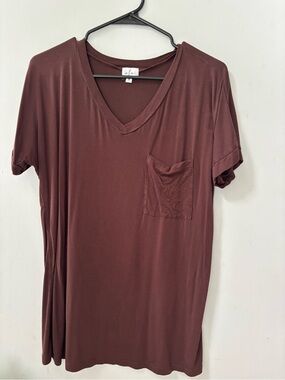 WLM Basic Tee - Slouchy fit